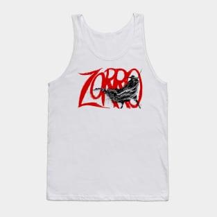 Zorro Windy Tank Top